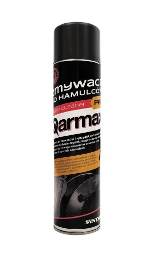 Qarmax sprej na čistenie bŕzd 600 ml