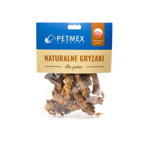 Sliepka PETMEX Szyje 100g