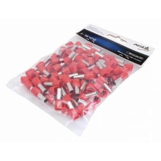 IZOLOVANÉ NÁVODY KÁBLOV KONCOVKY 10mm² 100KS
