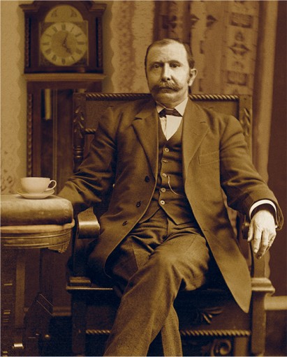 Sir William's Tea Ceylon 100 sáčkov