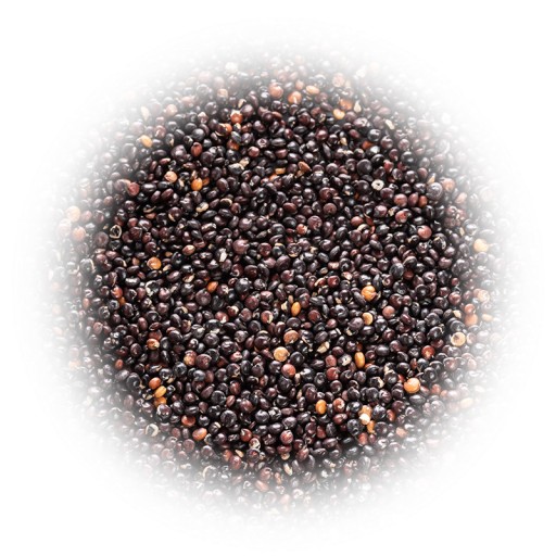Sušená quinoa, červené klíčky quinoa, 250g