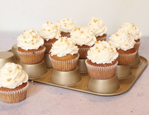 Papierové košíčky na muffiny, 100 kusov