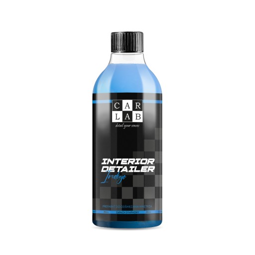 CARLAB INTERIER DETAILER 0,5L INDIGO
