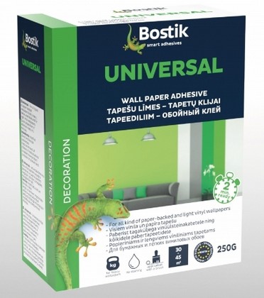 Bostik Univerzálne lepidlo na tapety 250g