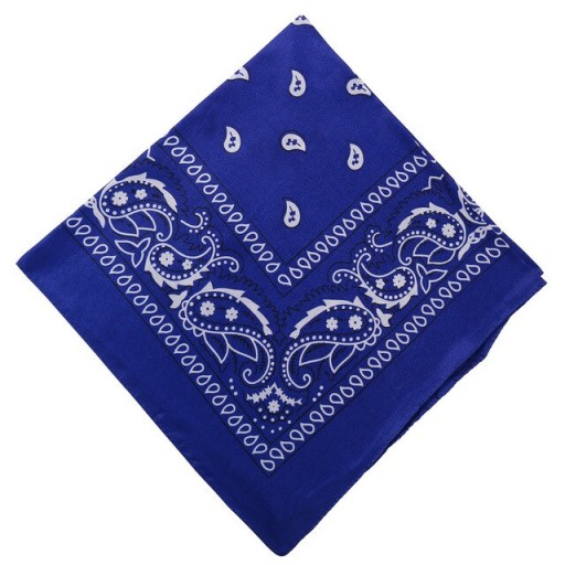 BANDANA, šatka, čelenka, MASKA, bavlna