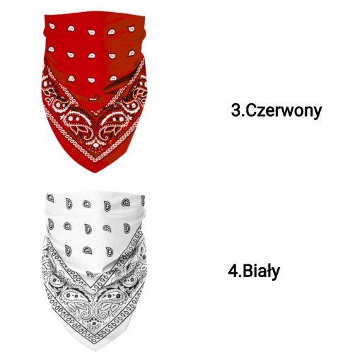 BANDANA SCARF BANDAMA BANDA SCARF
