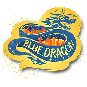 Omáčka Chow Mein BLUE DRAGON 120g
