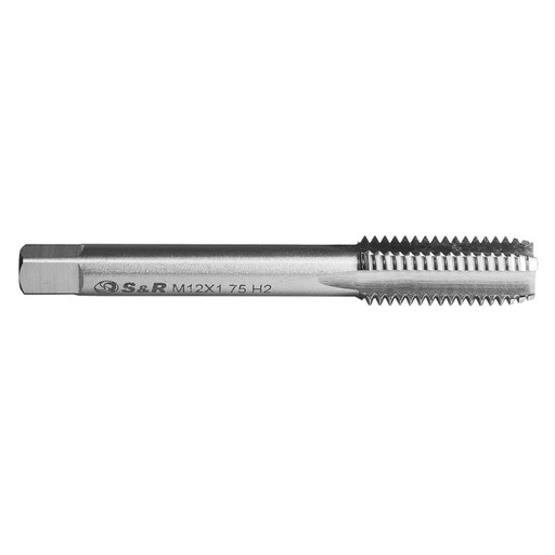 Závitník S&R M6x1,0 mm H2 HSS
