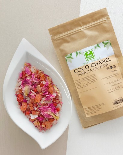 Tropický čaj 50g ovocná Papája a Ananás Coco
