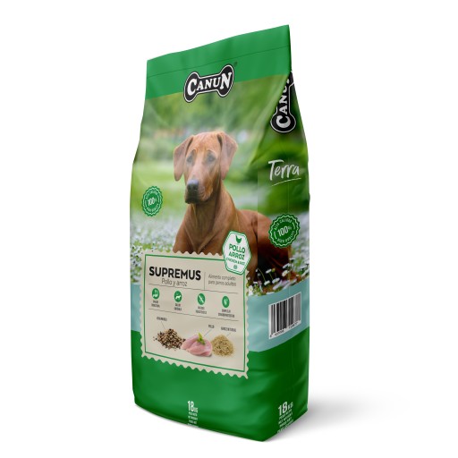 VZORKA Canun TERRA Supremus 100 g