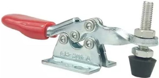 GH-201A rýchloupínacia svorka, 2 ks, 27 kg, U-BAR