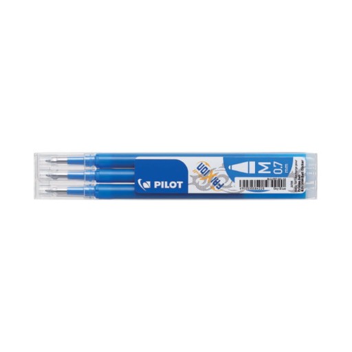 Frixion stierateľná vložka 0,7mm Apricot Pilot 1 ks
