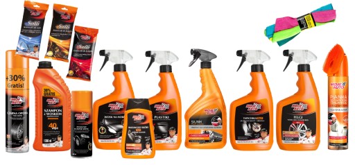 MY CAR A/C AIR VENT CLEANER 600ml