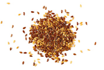 ZLATÉ ĽANOVÉ SEMIENKO 1kg super food ZRNÁ