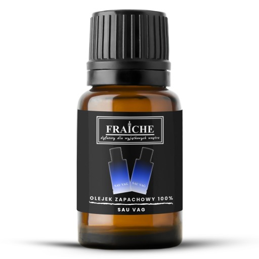 SAU VAG vonný olej 10ml AROMATERAPIA