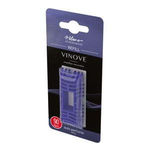 VINOVE prémiová náplň vône MILANO 90 dní