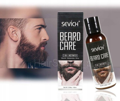 Sevich Beard Care Conditioner 3v1 kondicionér na fúzy