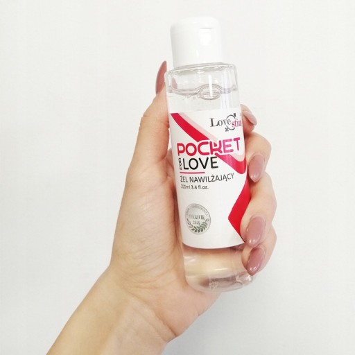INTÍMNY VODNÝ GÉL SEX LUBRICANT hydratačný 100ml
