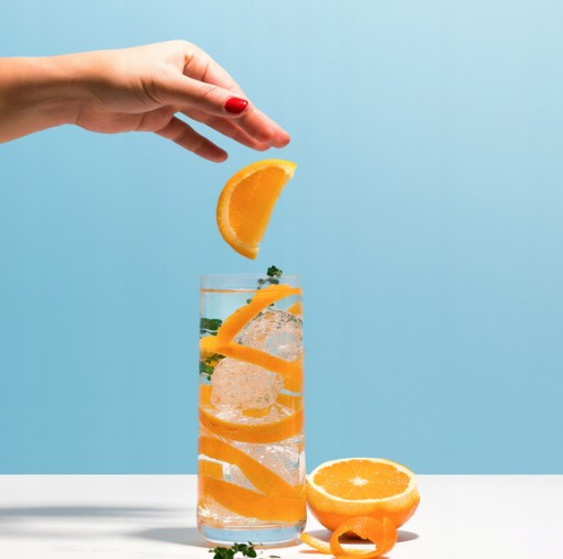 Soda Stream ORANGE MANGO sirupový koncentrát do vody 440 ml