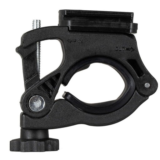 DRŽIAK NA BICYKEL NA BICYKEL SVETLO MONTÁŽ NA LAMPU VAYOX