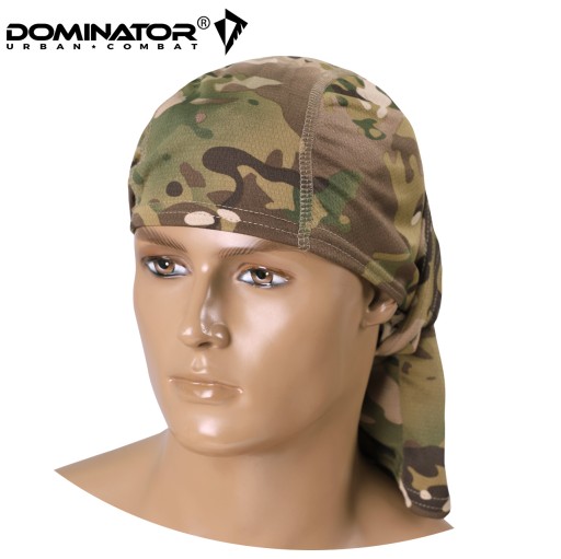 TERMÁLNY AKTÍVNY NINJA TAKTICKÝ DOMINATOR BACLAVA POD MULTITARNOVOU PRILBOU