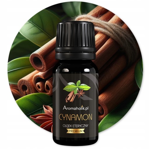 100% prírodný škoricový esenciálny olej 10 ml