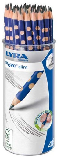 Ceruzka Lyra Groove slim HB