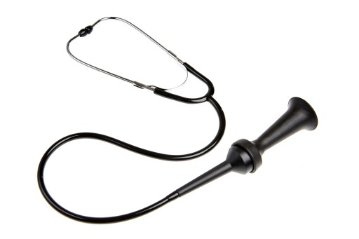AUTODIELNA DIAGNOSTICKÝ STETOSKOP