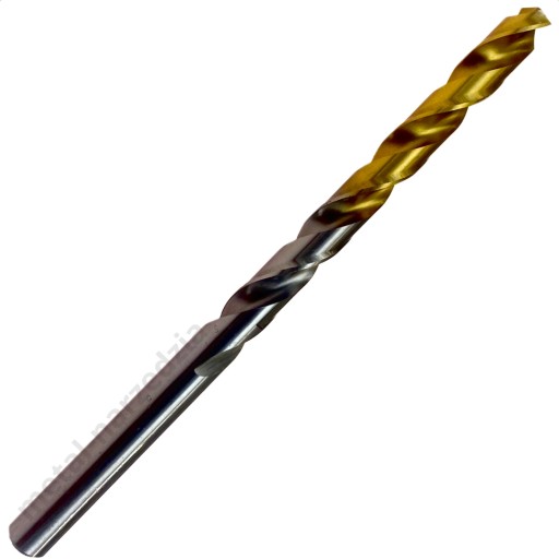 Kobaltový vrták fi 2,5 HSS-E + TiN GOLD-P EFEKTÍVNY YG-1 DLGP195025