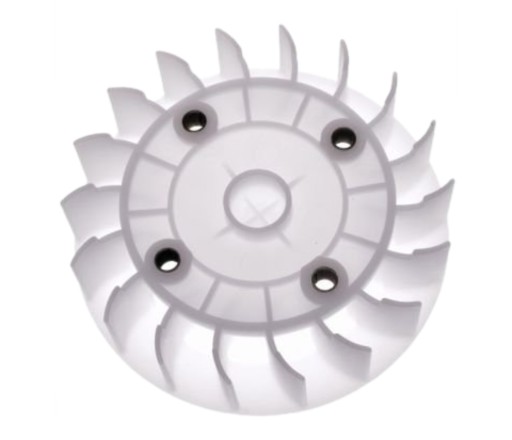 Ventilátor na kolobežku ADVENTURE JONWAY GY6 125 Magneta