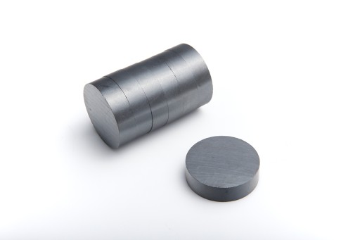 Cylindrický feritový magnet MW 36x10 F30