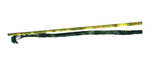 Sieť na podberáky 1 m x 2 m STRONG, oko 2 cm