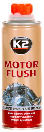 K2 MOTOR VYPLACHOVANIE MOTORA T371 250ML