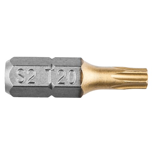 Skrutkovacie bity TX20x25mm 2ks GRAPHITE 57H973