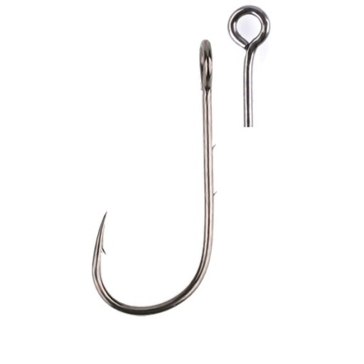 MIKADO SENSUAL CHEBURASHKA BIG EYE HOOKS r6 10 ks