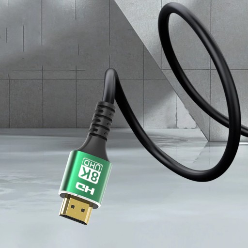 Kábel HDMI 2.1 ULTRA HIGH SPEED UHD 8K 4K 120Hz 3m