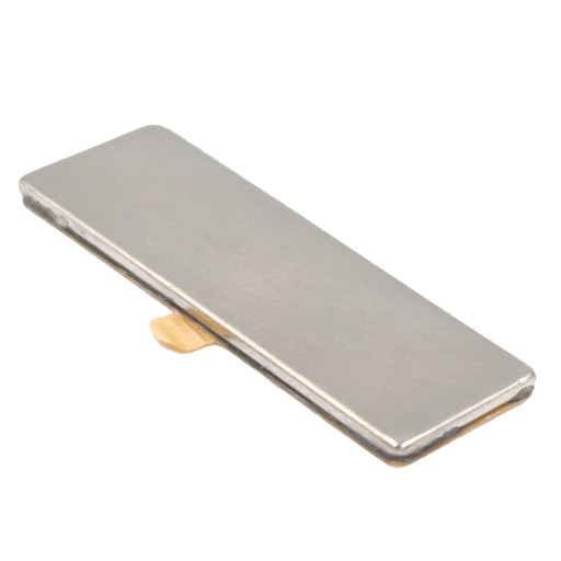 NEODYMOVÝ TAŠŤOVÝ MAGNET 30x10x1mm 3M LEPIDLO samolepiaca lišta HUNTER