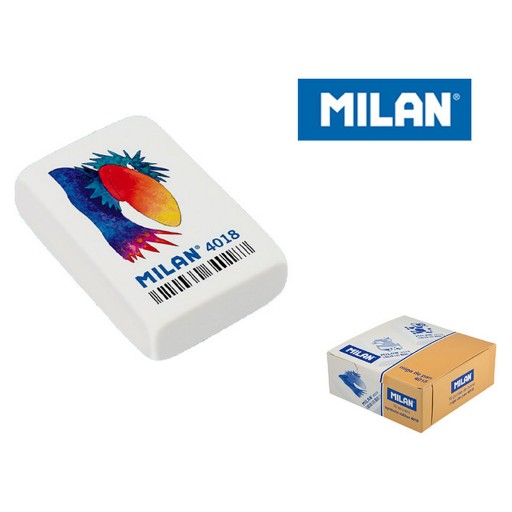 Veľká guma 4018 Milan 1 ks s motívom