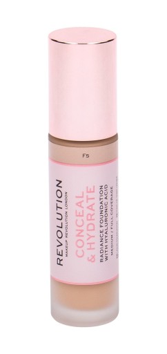 Makeup Revolution Conceal & Hydrate Foundation Hydratačný základ č