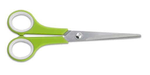 VEĽKÉ kancelárske NOŽNICE oceľové NOŽNICE17 cm
