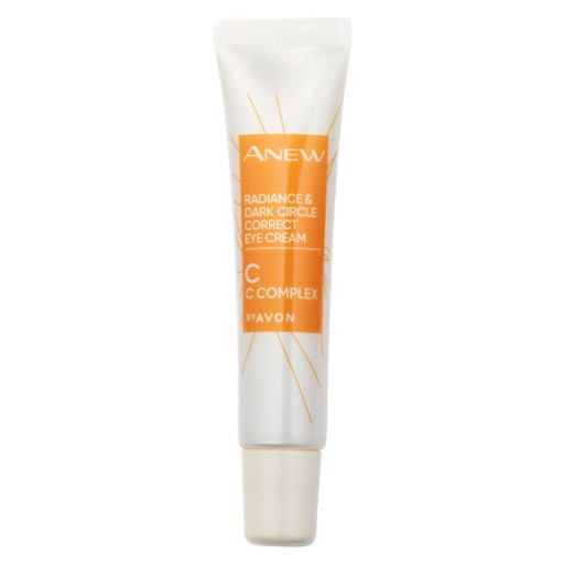 Rozjasňujúci očný krém Avon Anew Complex C – vzorkové vrecúško NOVINKA