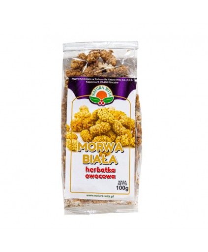 Moruša biela plod moruše - Natura Wita 100g