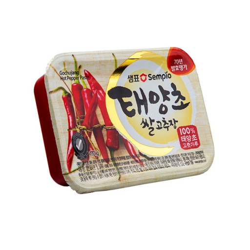 Sempio Gochujang papriková pasta 170g