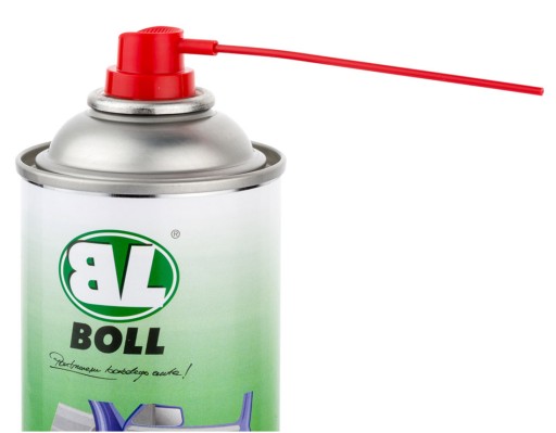 BOLL - White Grease - 400ml Autosprey