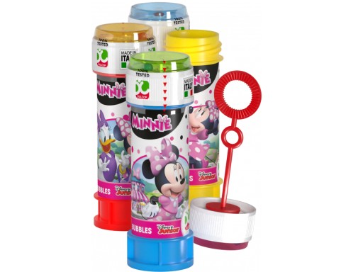 ARKÁDOVÁ HRA MYDLOVÉ BUBLINY MINNIE MOUSE