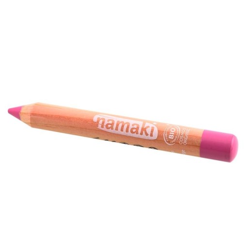NAMAKI RUŽOVÁ MAĽBA NA TVÁR