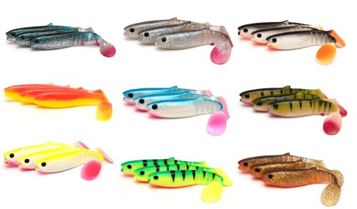 SUPER LURE SAVAGE GEAR CANNIBAL-10,0 cm