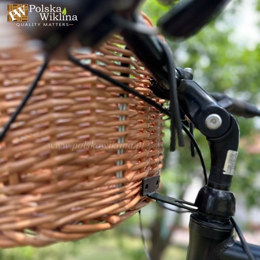 DRŽIAK PREDNÉHO KOŠÍKA NA BICYKEL