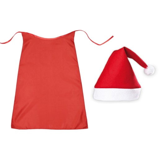 MIKULÁŠSKA ČIAPKA, CAPEA SET, 2 ks