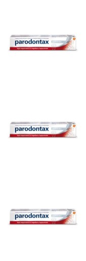 GSK Parodontax Whitening zubná pasta - 75ml